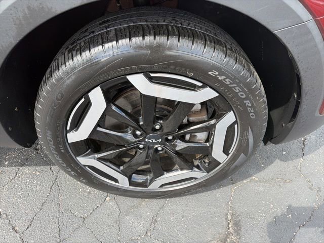 Used 2023 Kia Telluride S AWD/4WD image 7
