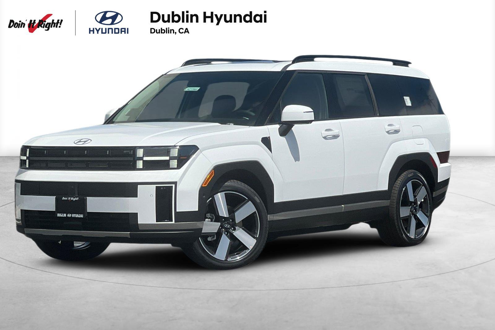 New 2026 Hyundai Santa Fe Limited AWD/4WD image 1