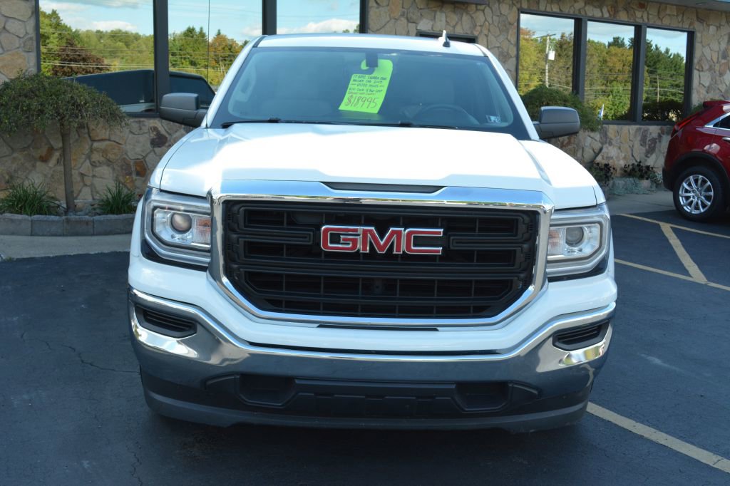 Used 2017 GMC Sierra 1500 2WD Regular Cab w/ Sierra Convenience Package image 2