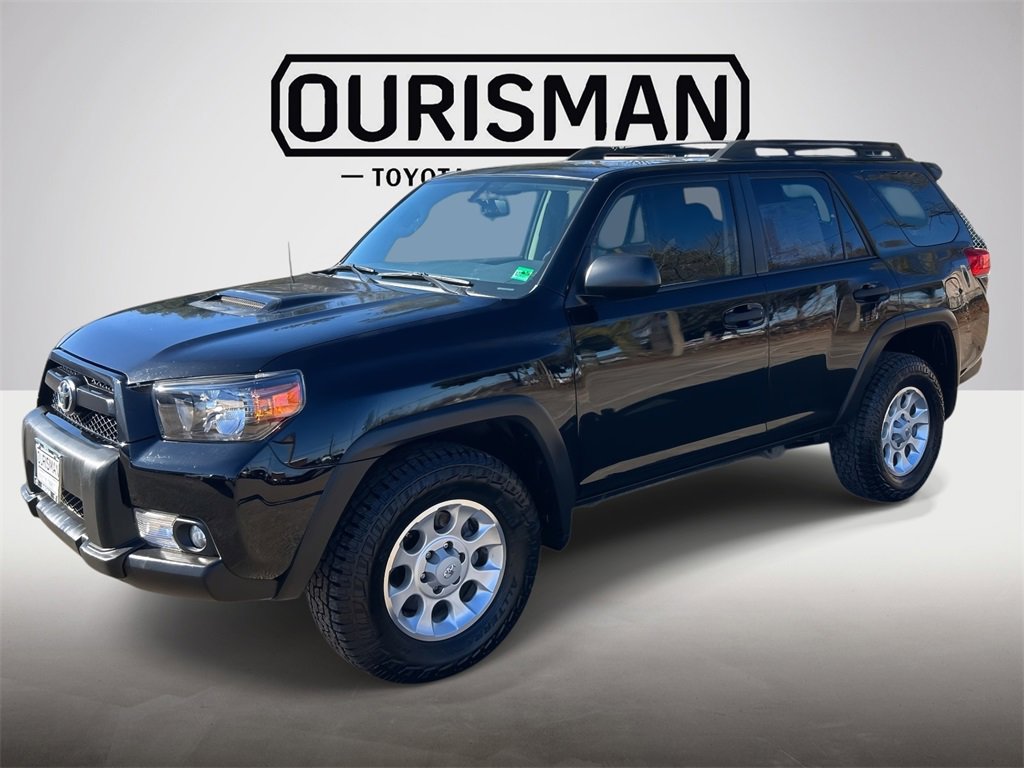 Used 2013 Toyota 4Runner Trail image 7