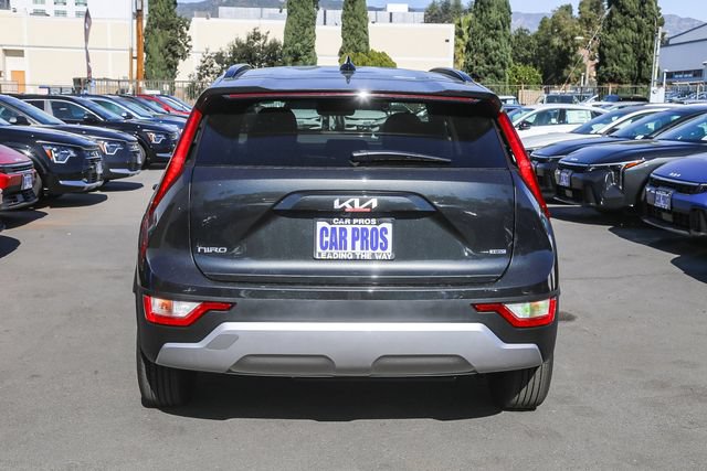 New 2026 Kia Niro LX FWD image 15