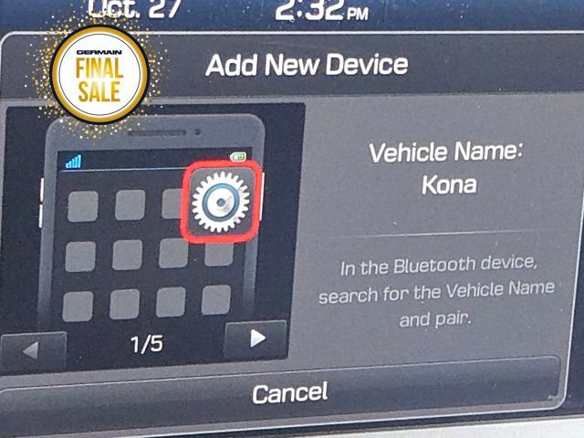 Used 2020 Hyundai Kona SEL w/ Cargo Package image 28