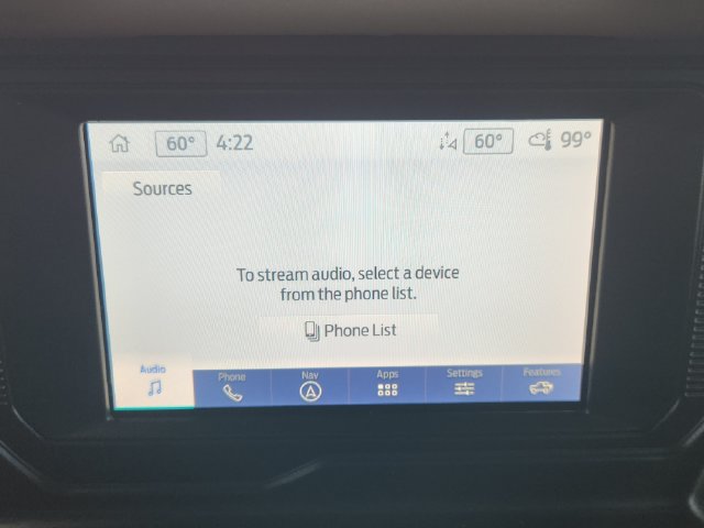 Used 2022 Ford Bronco Wildtrak AWD/4WD image 15