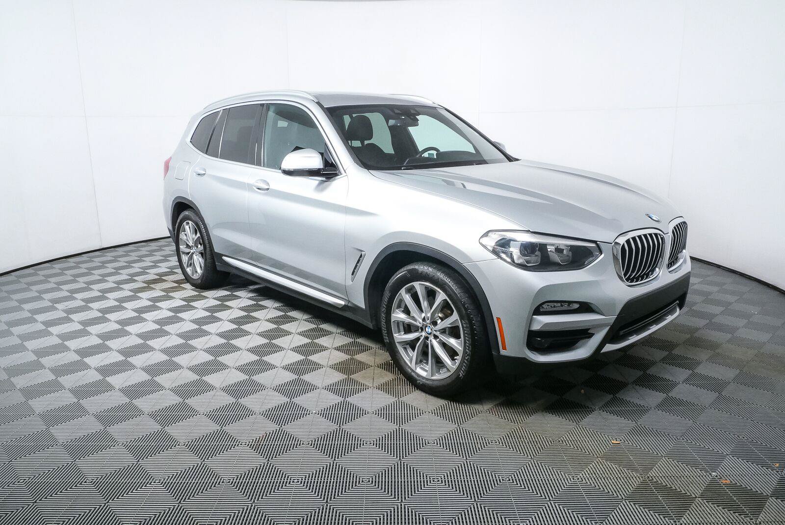 Used 2019 BMW X3 sDrive30i w/ Driving Assistance Package