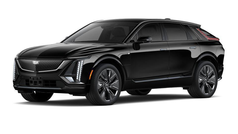 New 2027 Cadillac Lyriq Signature Sport w/ Nappa Leather Package AWD/4WD image 2