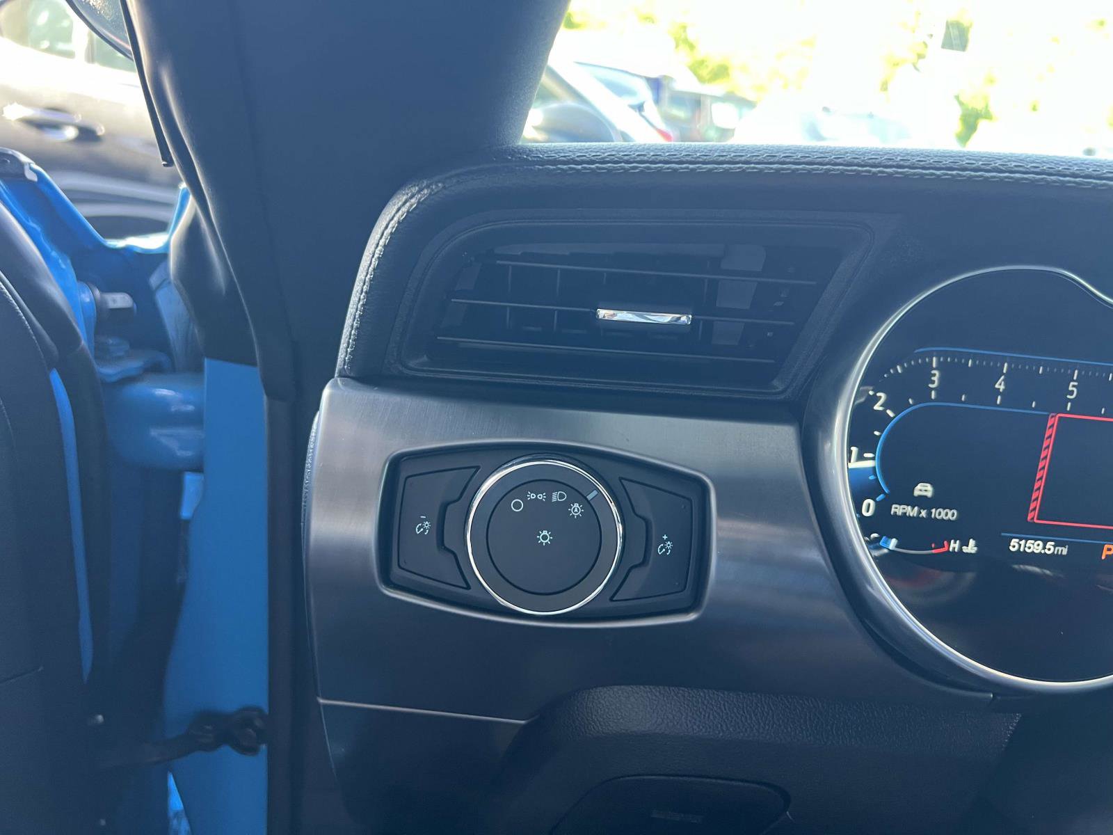 Used 2022 Ford Mustang Mach 1 RWD image 18