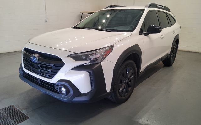 Used 2023 Subaru Outback Onyx Edition AWD/4WD image 4