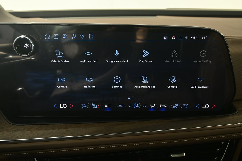 New 2026 Chevrolet Tahoe High Country image 27