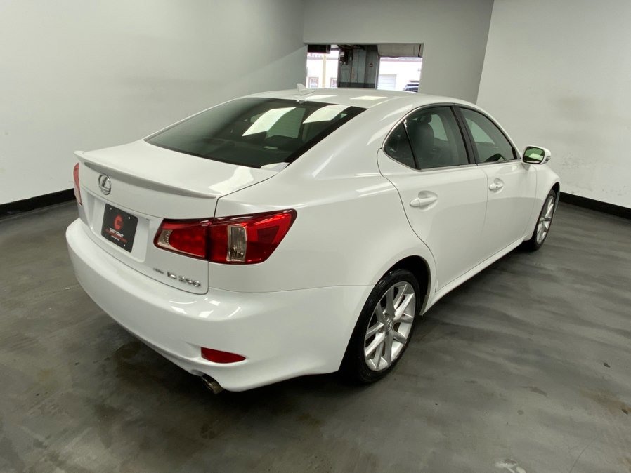 Used 2012 Lexus IS 250 AWD w/ Luxury Plus Value Edition image 7