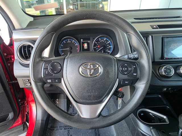 Used 2017 Toyota RAV4 LE w/ Carpet Mat Package AWD/4WD image 23