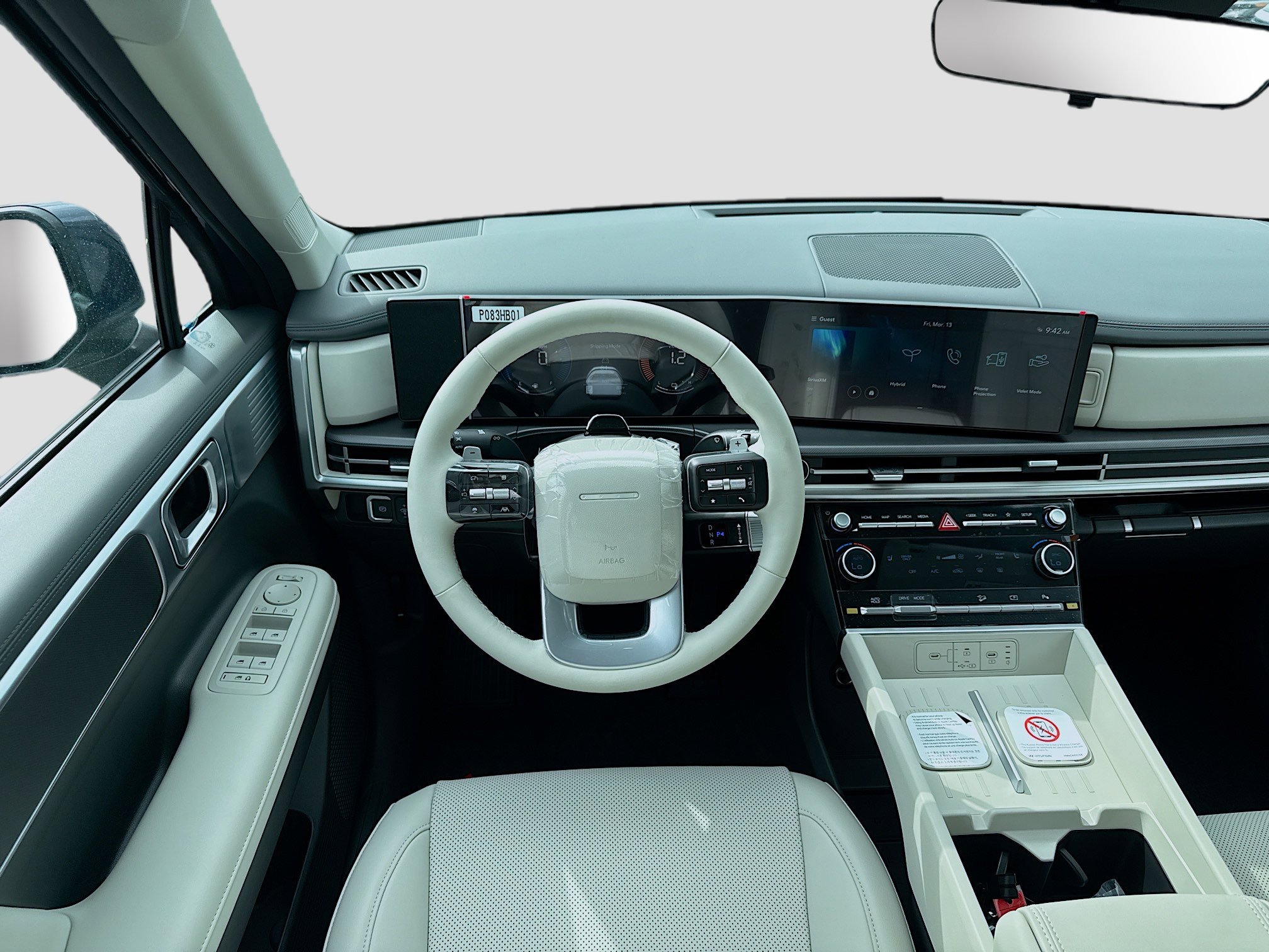 New 2026 Hyundai Santa Fe SEL image 15