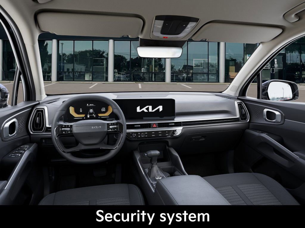 New 2026 Kia Sorento LX image 16