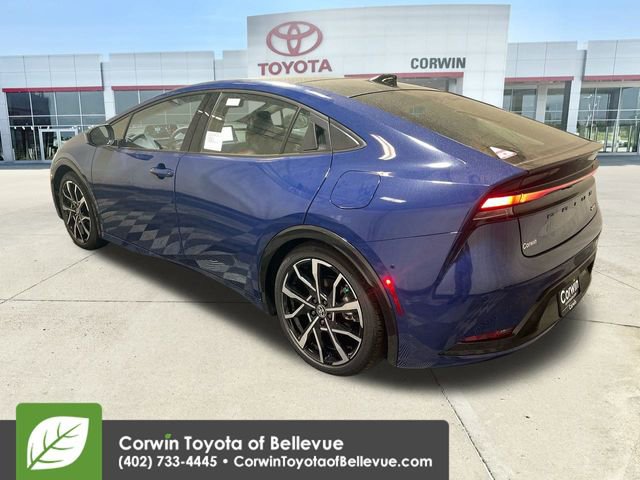 New 2026 Toyota Prius Plug-In Hybrid FWD image 6