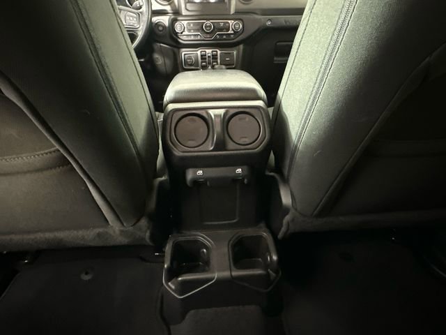 Certified 2021 Jeep Wrangler Unlimited Sport image 15