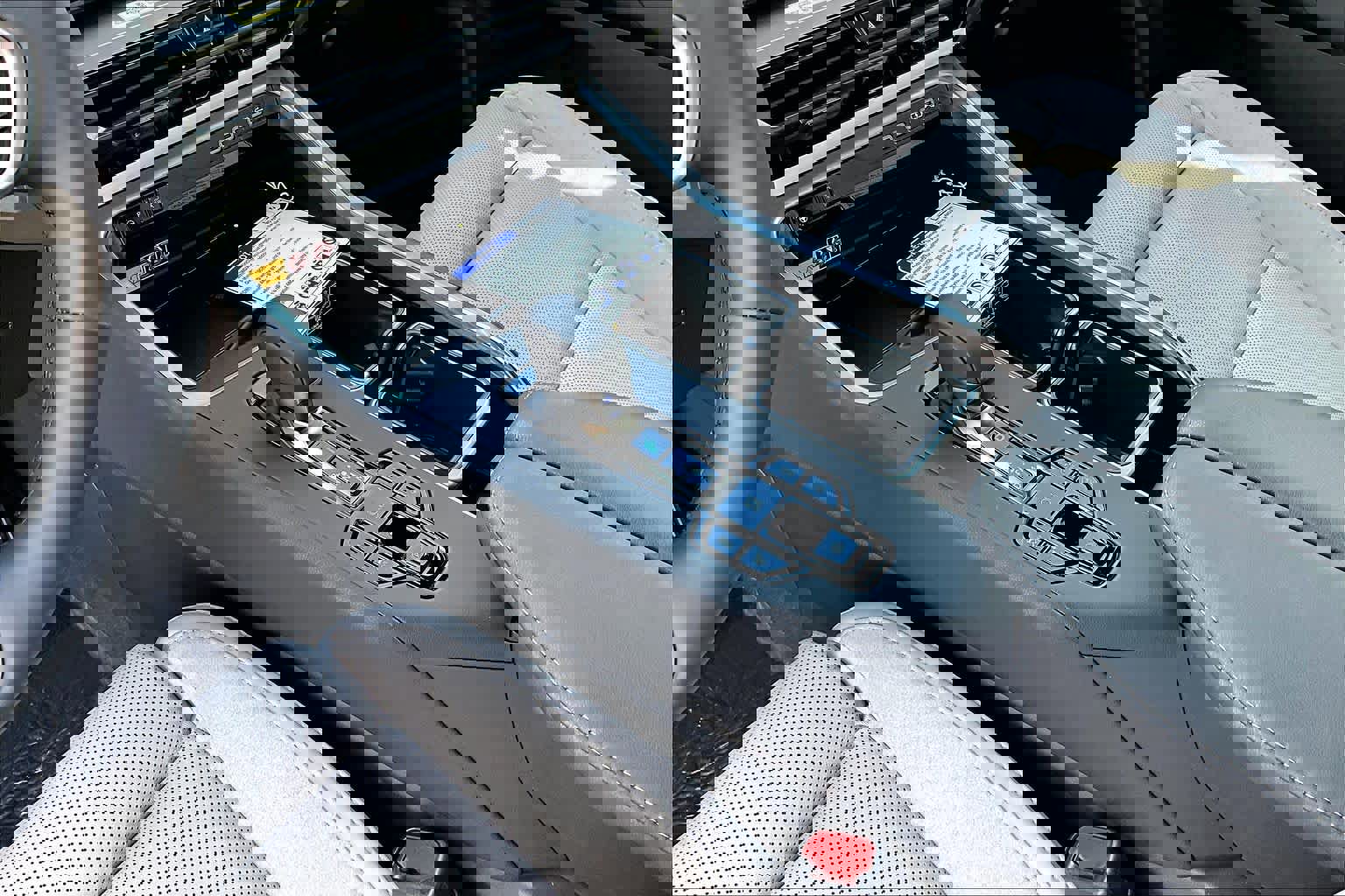 New 2026 Lexus TX 350 AWD image 7