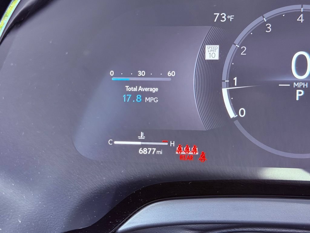 Used 2025 Lexus RX 350 Premium Plus w/ Accessory Package (K3) FWD image 22