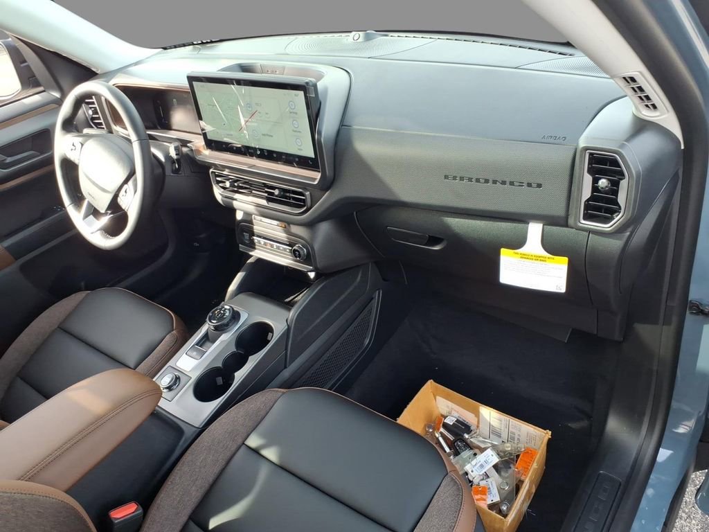 New 2026 Ford Bronco Sport Outer Banks w/ Outer Banks Tech Package+ image 12