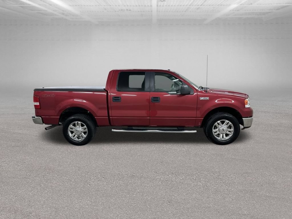 Used 2008 Ford F150 4x4 SuperCrew image 13