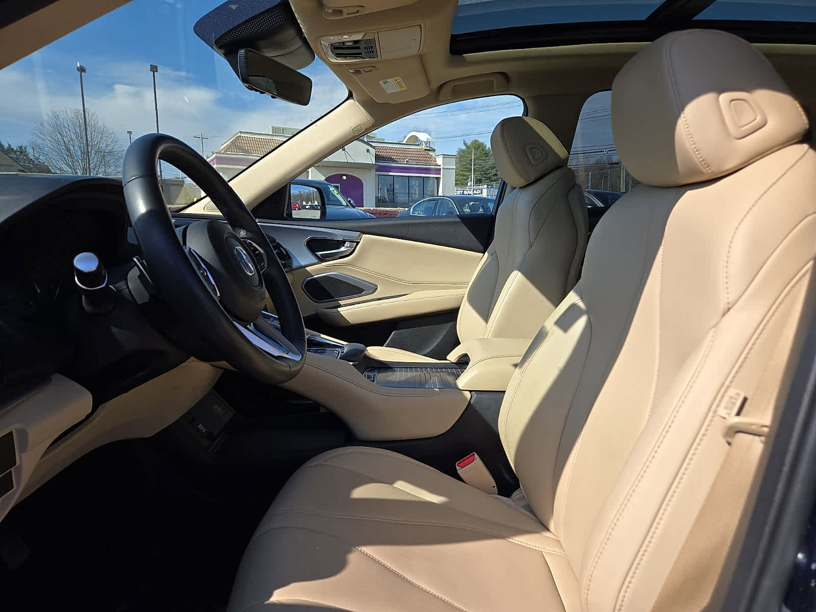 Certified 2023 Acura RDX AWD image 15