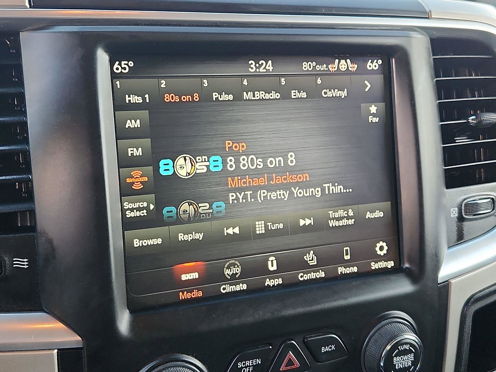 Used 2018 RAM 2500 Big Horn image 16