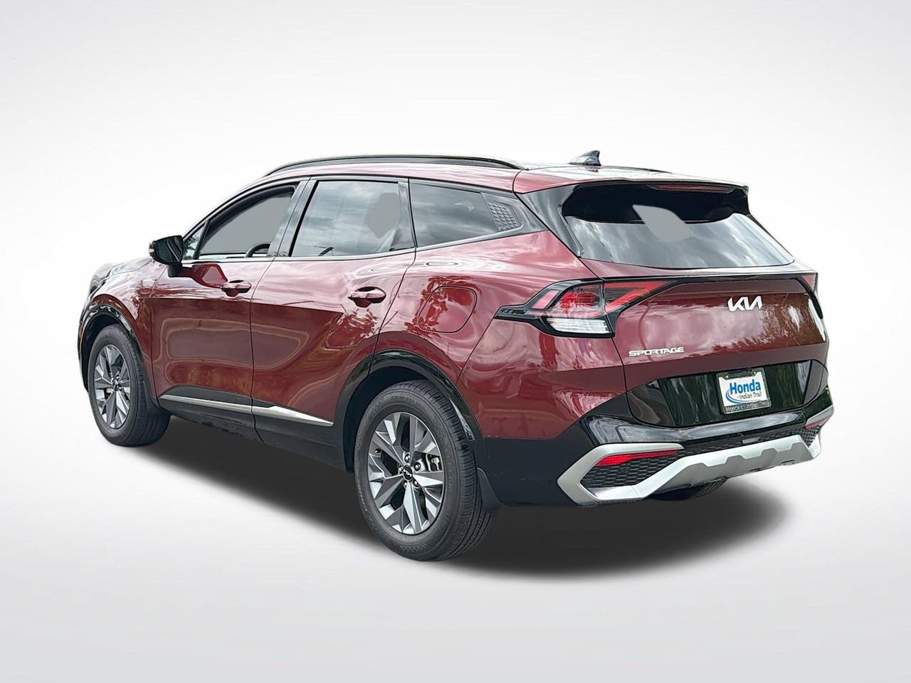 Used 2023 Kia Sportage SX FWD image 9