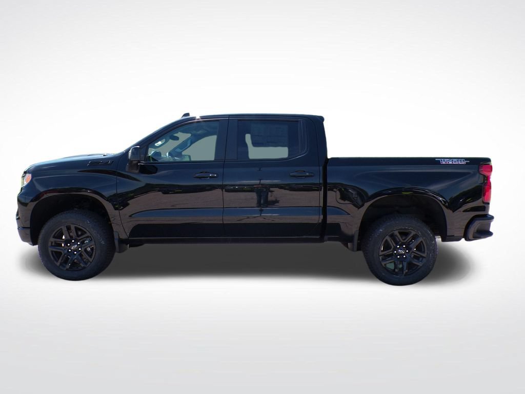 New 2026 Chevrolet Silverado 1500 LT Trail Boss w/ Safety Package AWD/4WD image 2