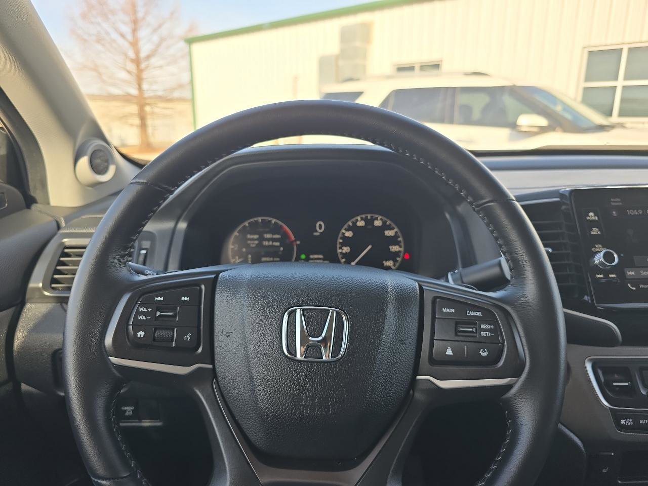 Used 2025 Honda Ridgeline RTL image 29