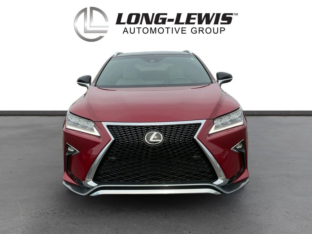 Used 2019 Lexus RX 350 F Sport AWD/4WD image 11
