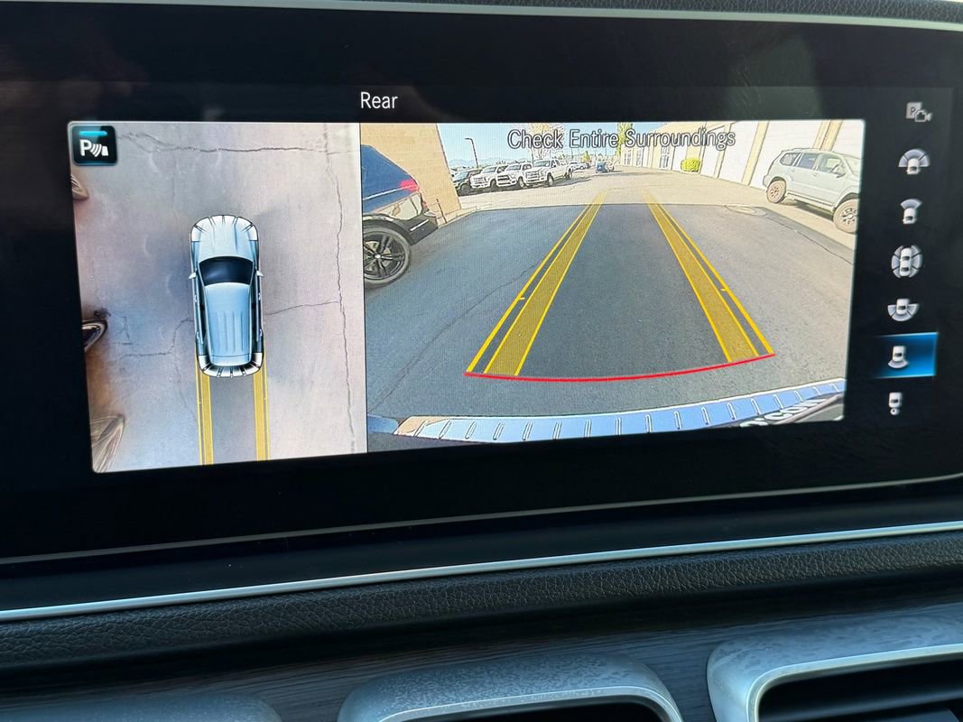 Used 2022 Mercedes-Benz GLE 350 4MATIC image 29