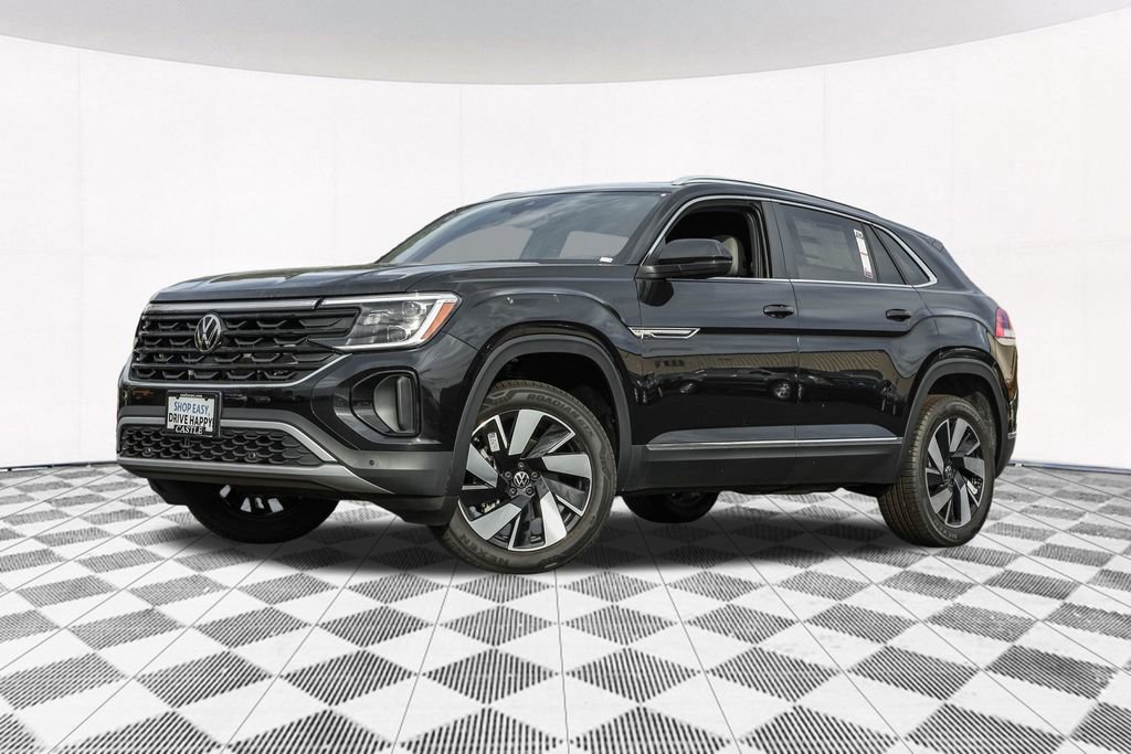 New 2025 Volkswagen Atlas Cross Sport SEL image 2