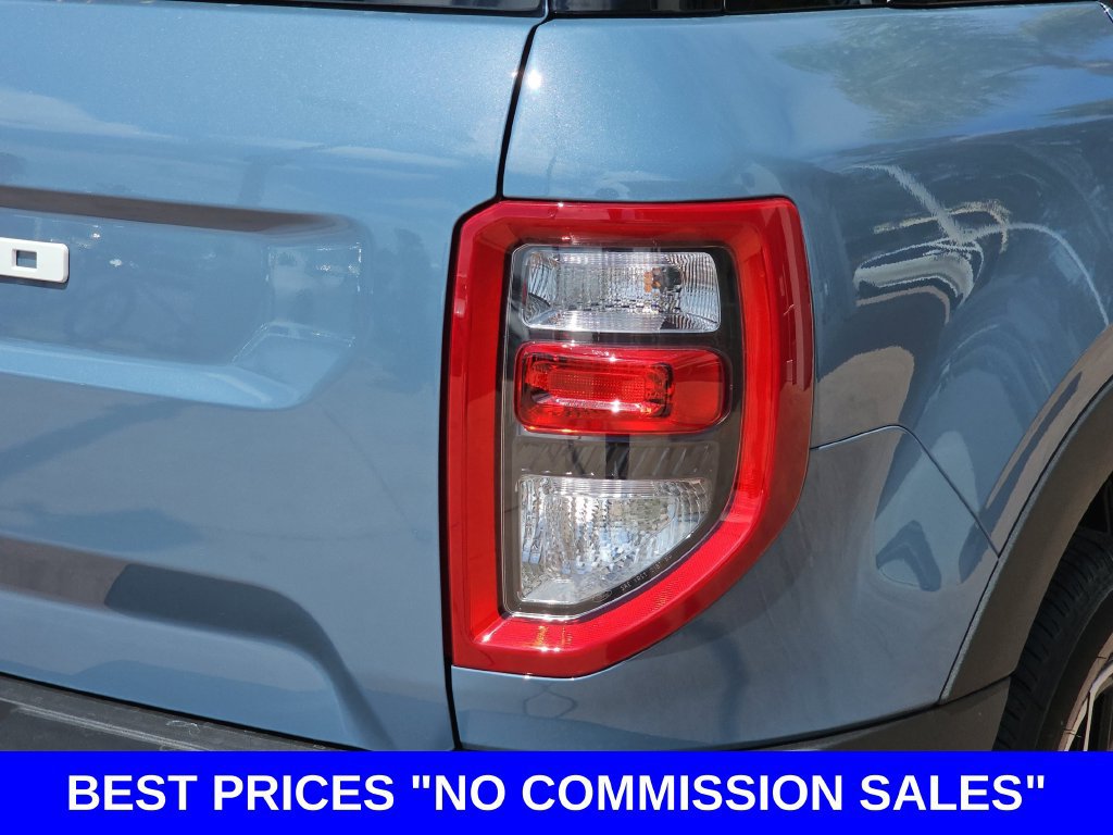 New 2026 Ford Bronco Sport Outer Banks w/ Outer Banks Tech Package+ AWD/4WD image 40