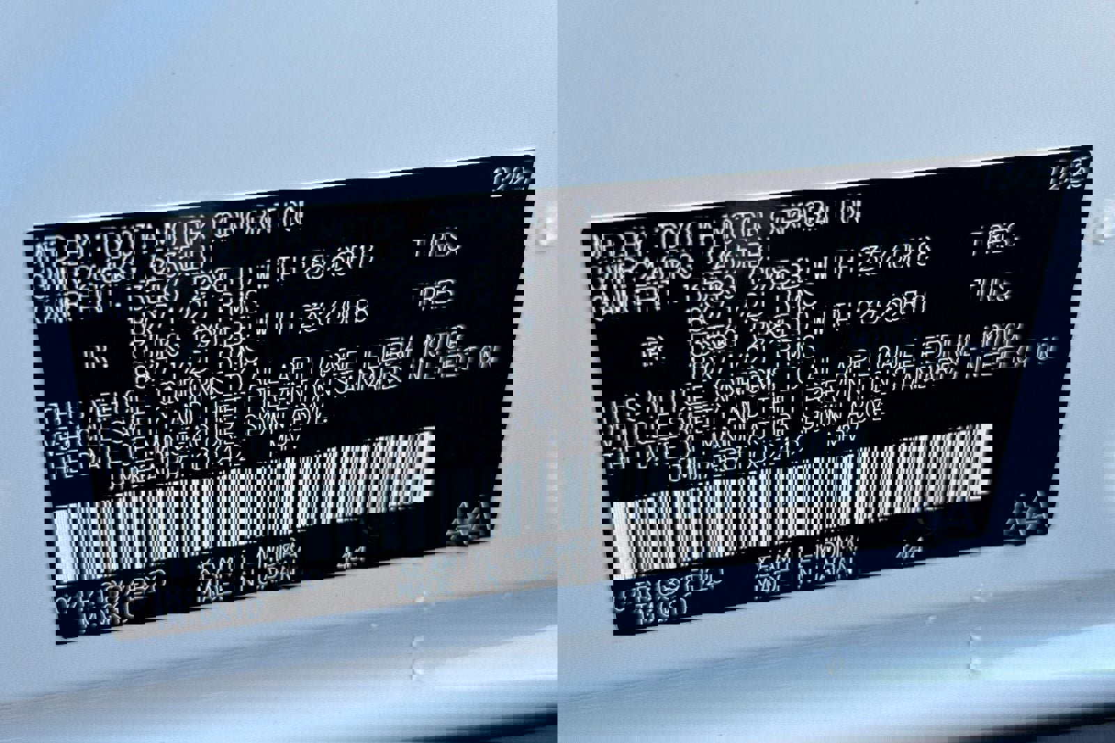 New 2026 Toyota bZ image 34