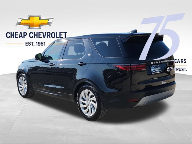 Used 2023 Land Rover Discovery S AWD/4WD image 3