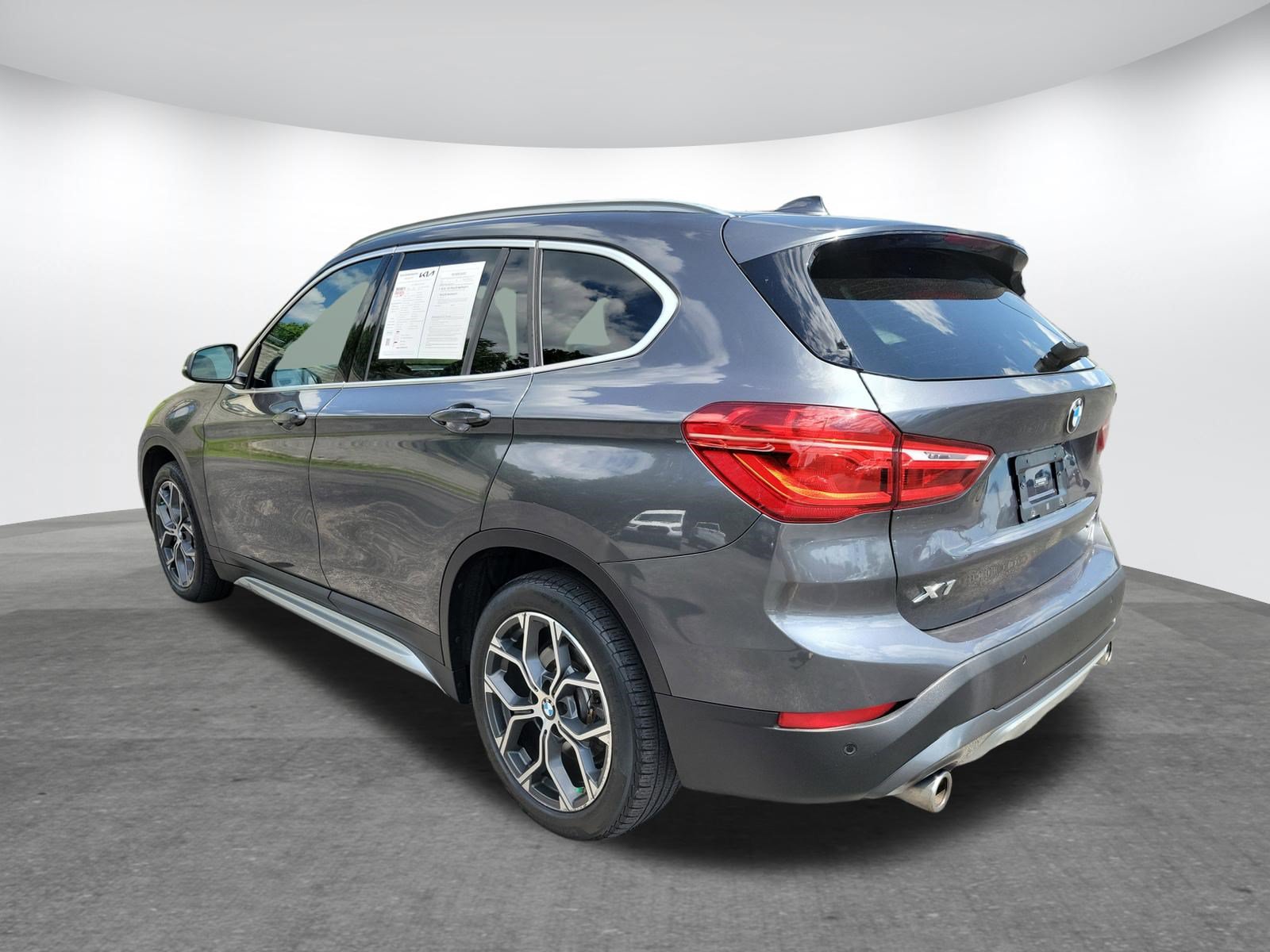 Used 2021 BMW X1 xDrive28i w/ Convenience Package AWD/4WD image 27