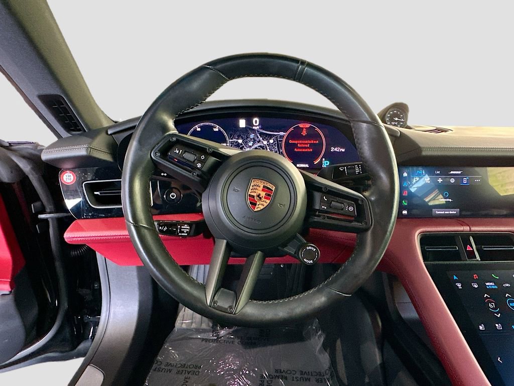 Used 2022 Porsche Taycan 4S AWD/4WD image 11
