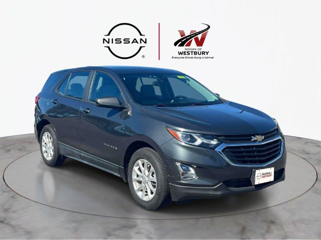 Used 2020 Chevrolet Equinox LS FWD image 1