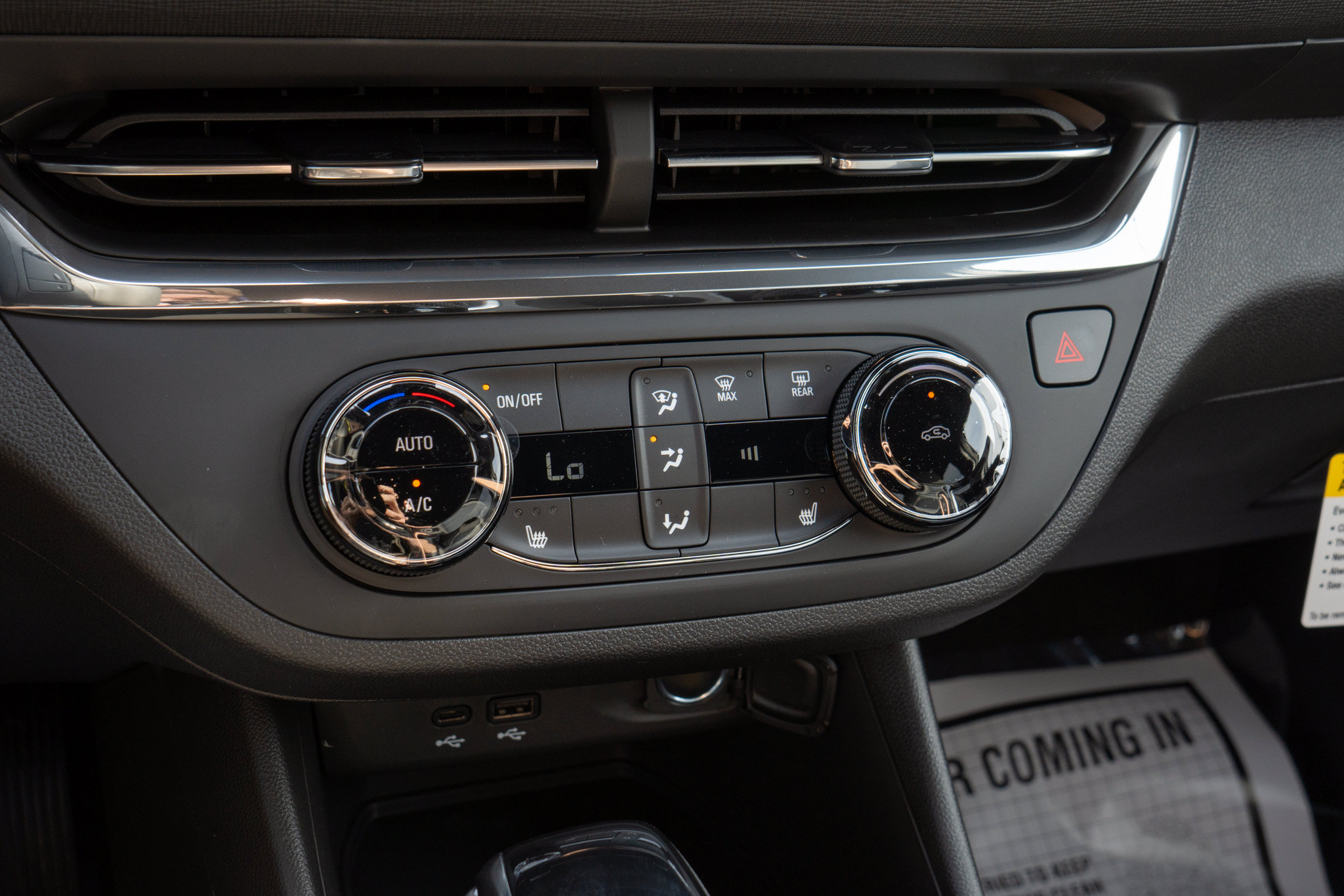 New 2026 Buick Envista Preferred w/ Convenience I Package FWD image 14
