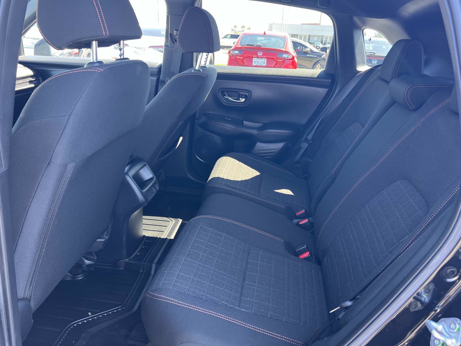 Certified 2023 Honda HR-V Sport image 19