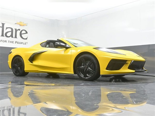 New 2026 Chevrolet Corvette Stingray Preferred Cpe w/ 2LT image 2