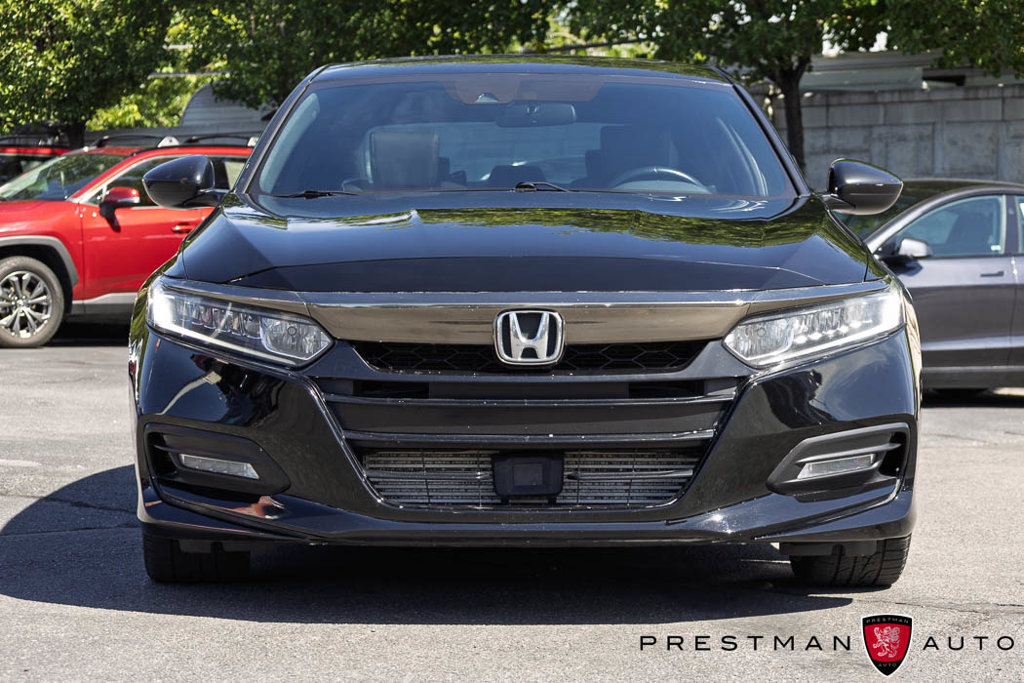 Used 2018 Honda Accord Sport image 13