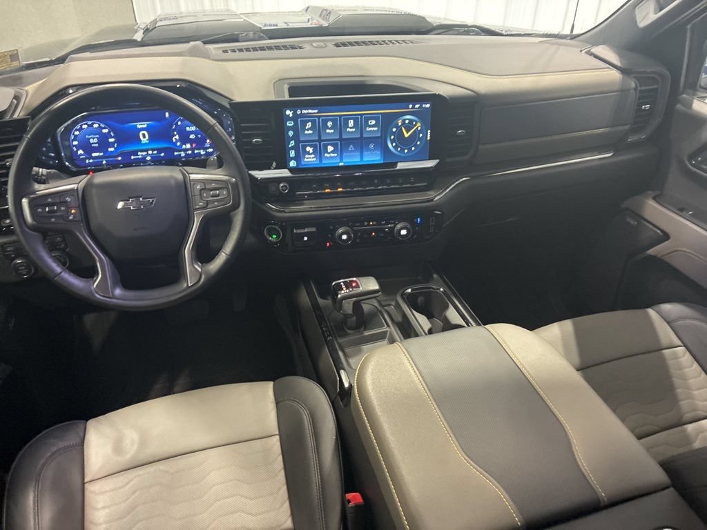 Used 2023 Chevrolet Silverado 1500 ZR2 w/ Technology Package AWD/4WD image 35