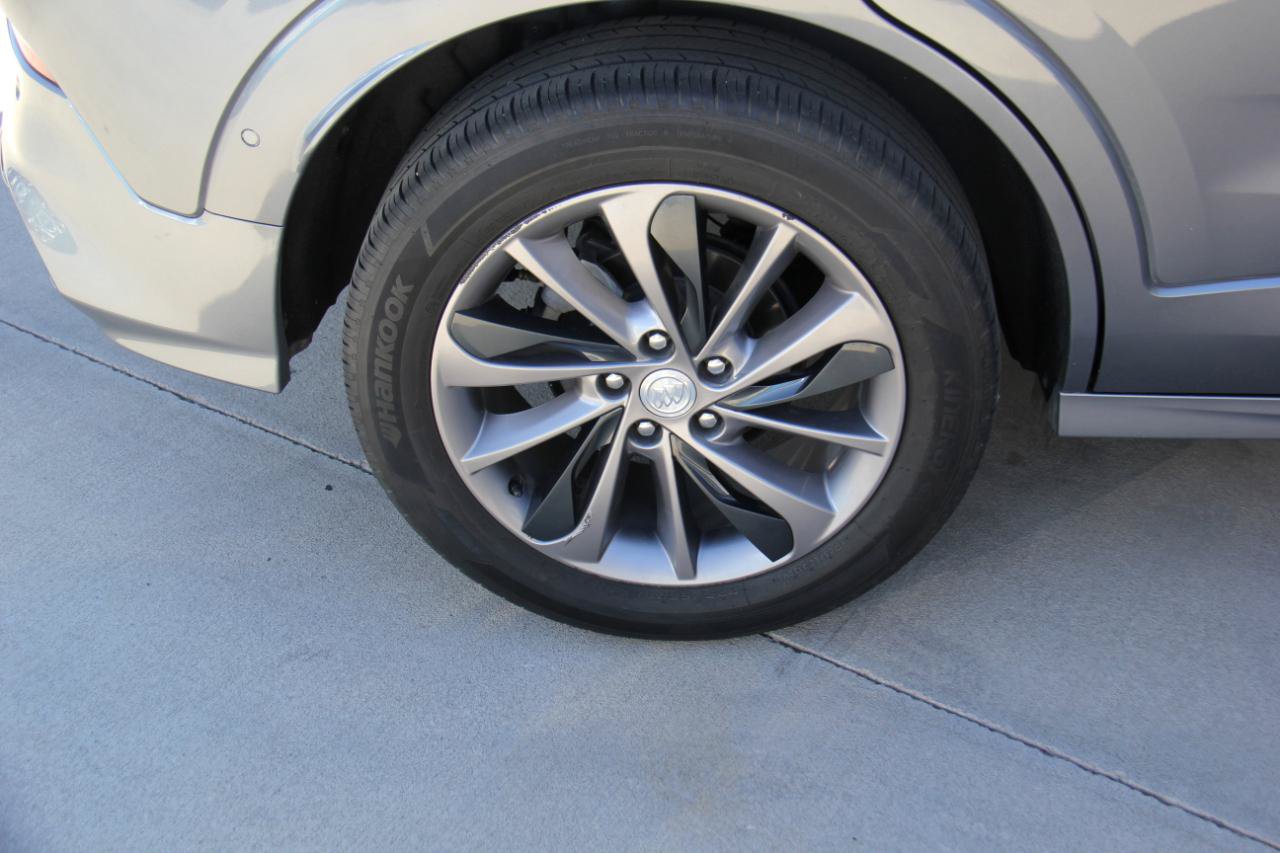 Used 2021 Buick Encore GX Essence w/ Advanced Technology Package AWD/4WD image 31
