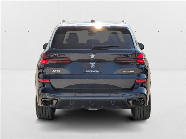 New 2026 BMW X5 xDrive40i w/ M Sport Package image 8