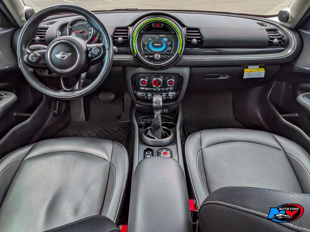 Used 2018 MINI Cooper Clubman ALL4 AWD/4WD image 9