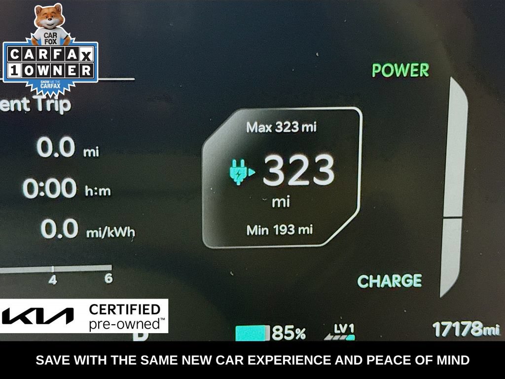 Certified 2024 Kia EV9 Wind AWD/4WD image 14