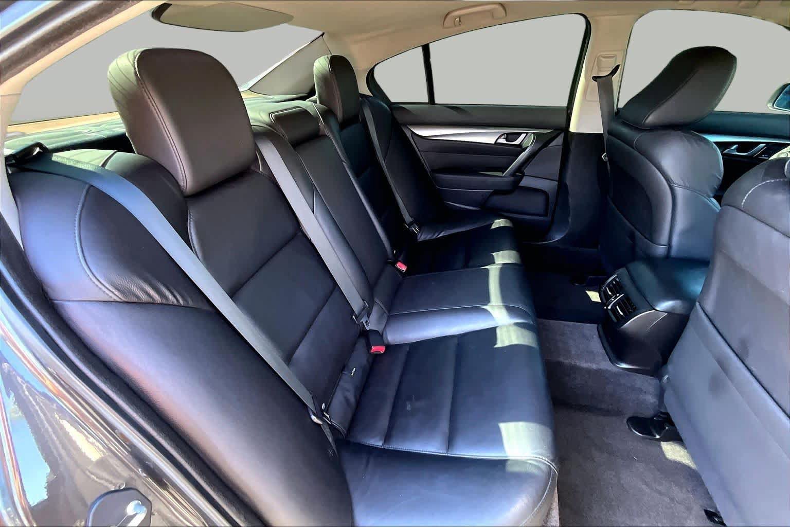 Used 2010 Acura TL FWD image 19