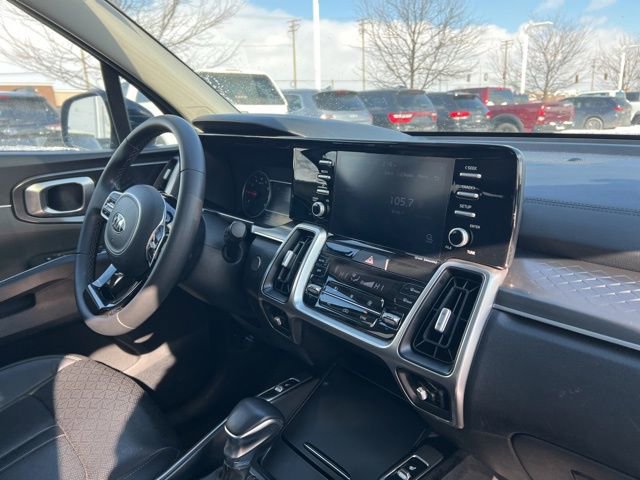 Used 2021 Kia Sorento S w/ Panoramic Sunroof Package image 35