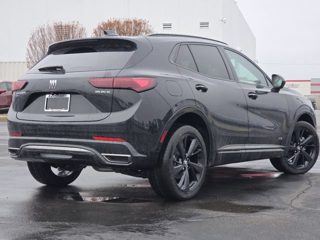 New 2026 Buick Envision Sport Touring AWD/4WD image 23