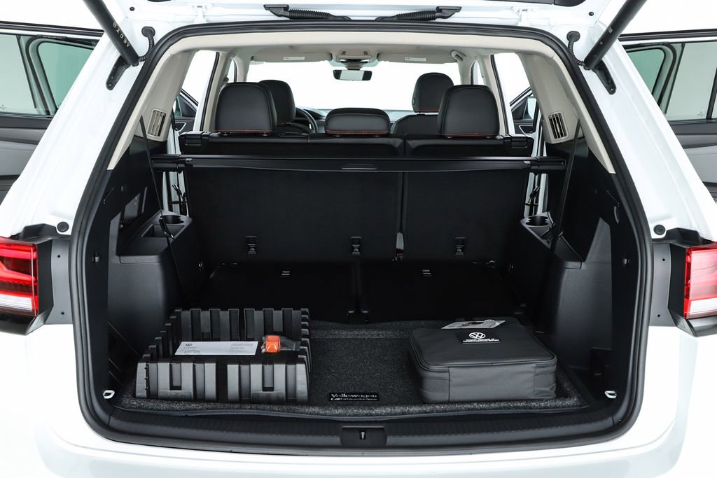 New 2026 Volkswagen Atlas Peak Edition AWD/4WD image 68