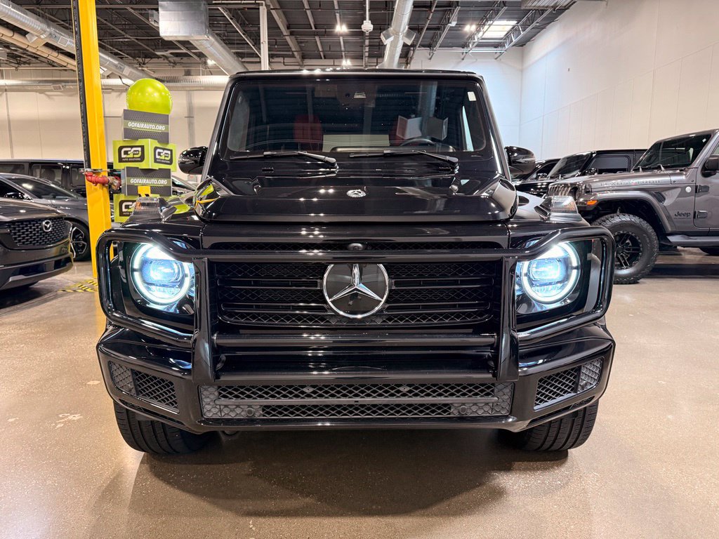 Used 2020 Mercedes-Benz G 550 image 2